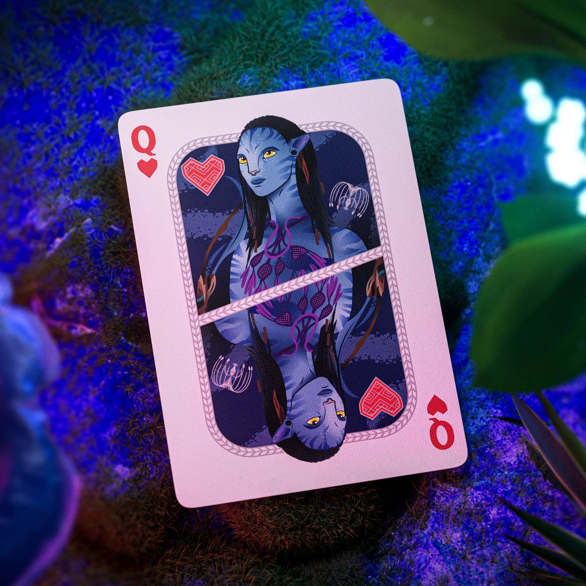 Avatar Playing Cards By Theory 11