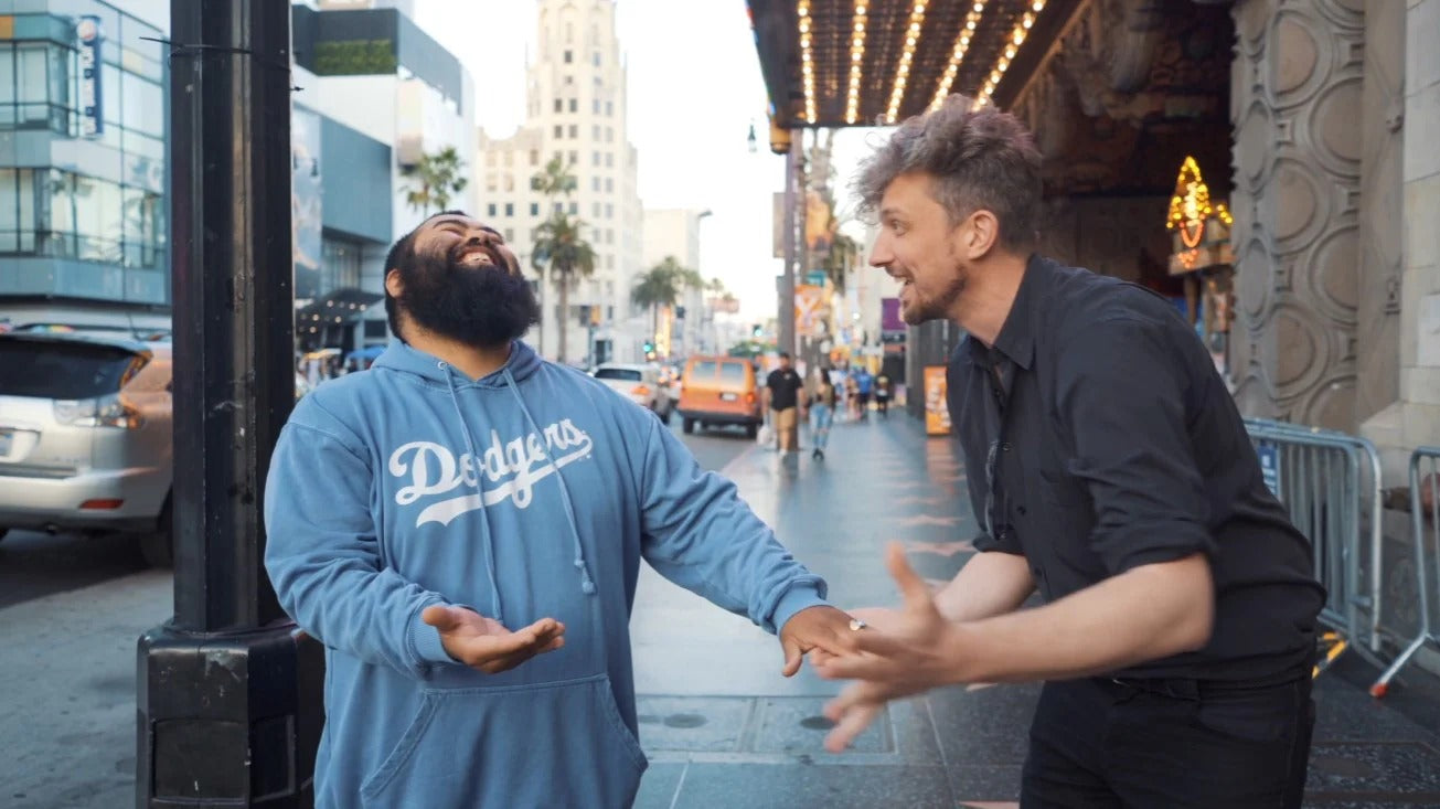 Candyman by Tobias Dostal