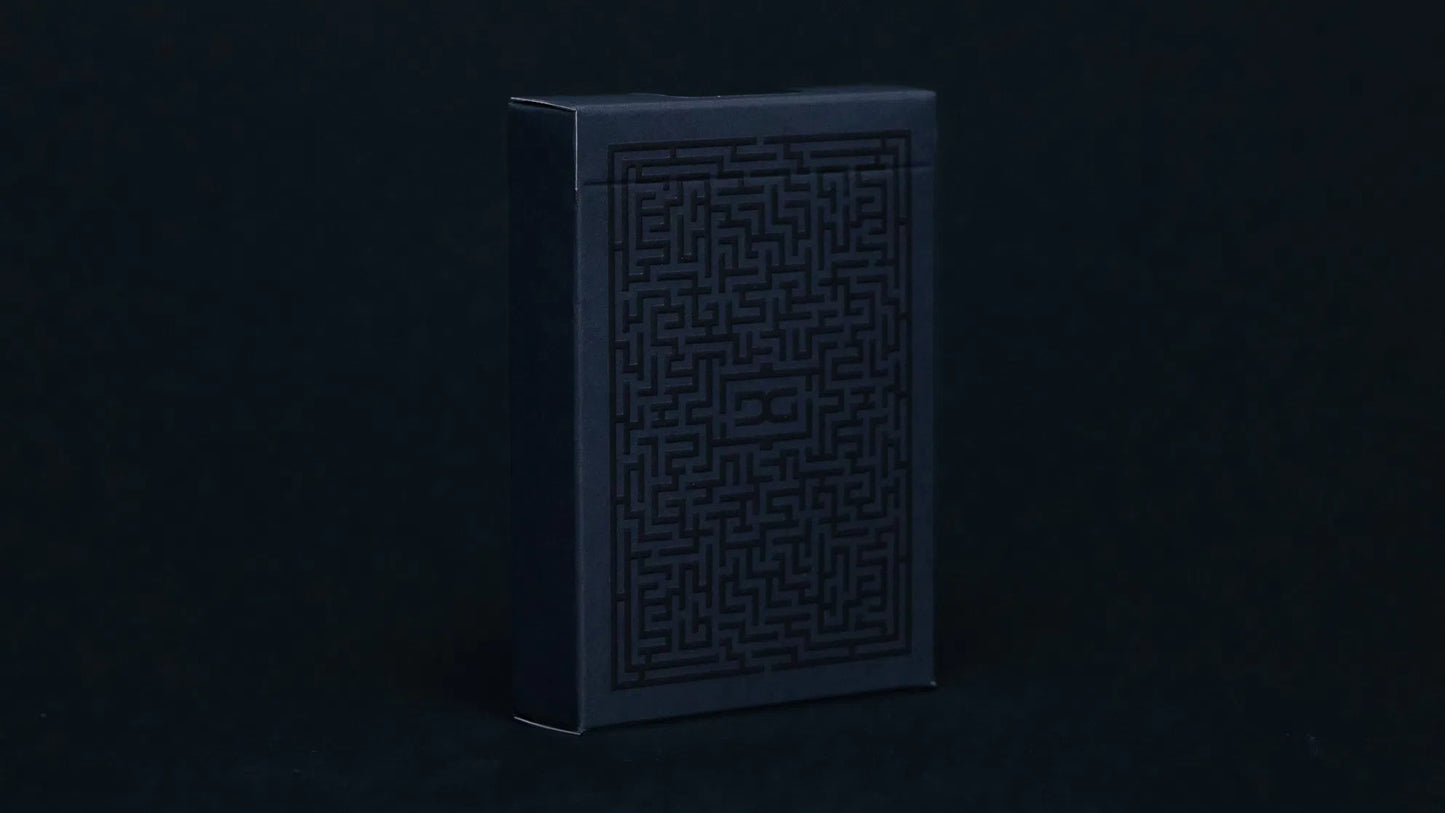 DG Maze Marked Deck by Daniel Garcia