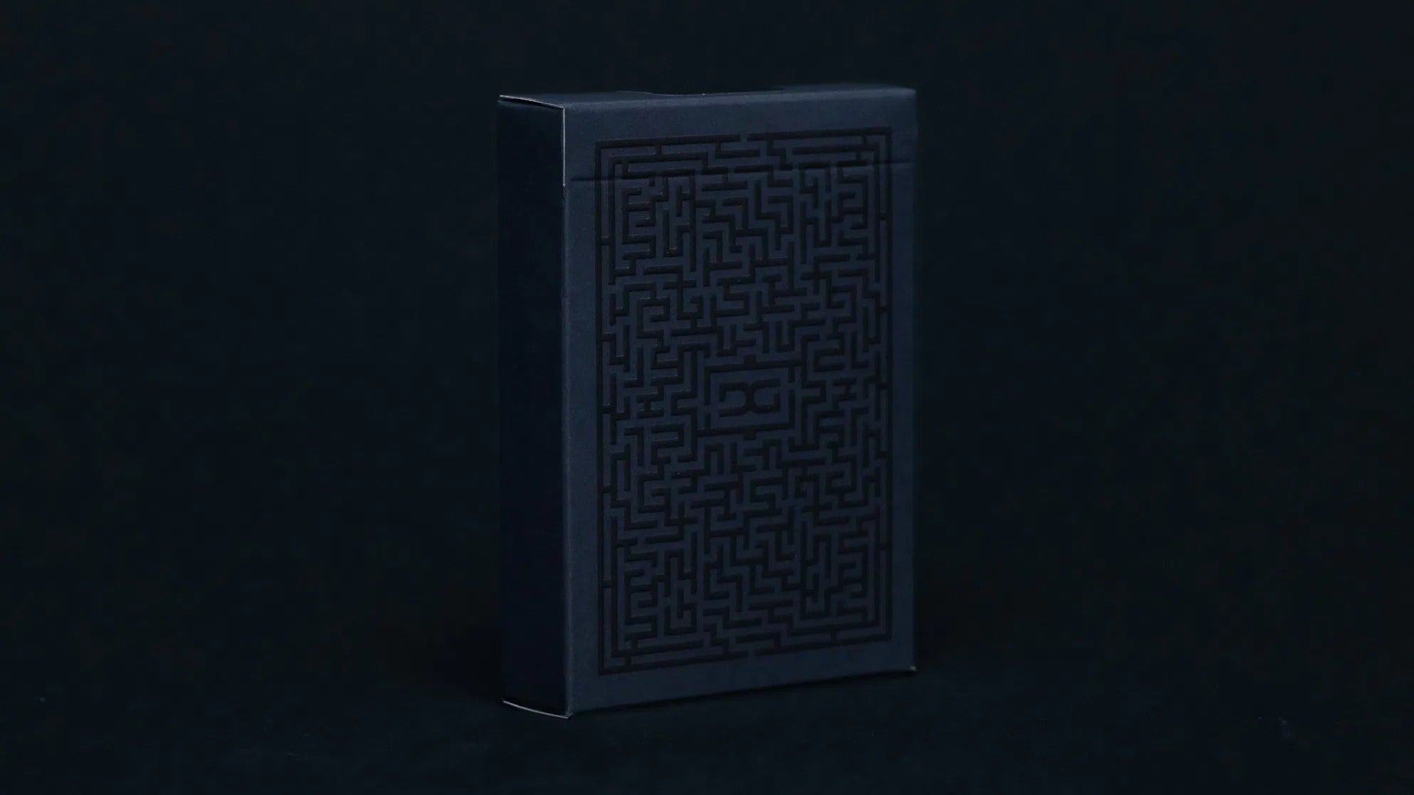 DG Maze Marked Deck by Daniel Garcia