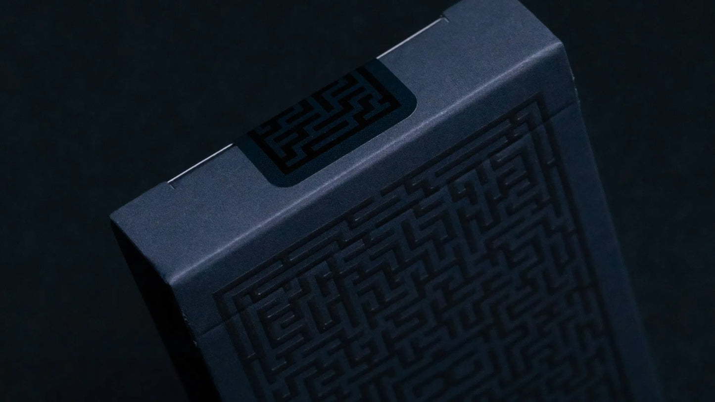 DG Maze Marked Deck by Daniel Garcia