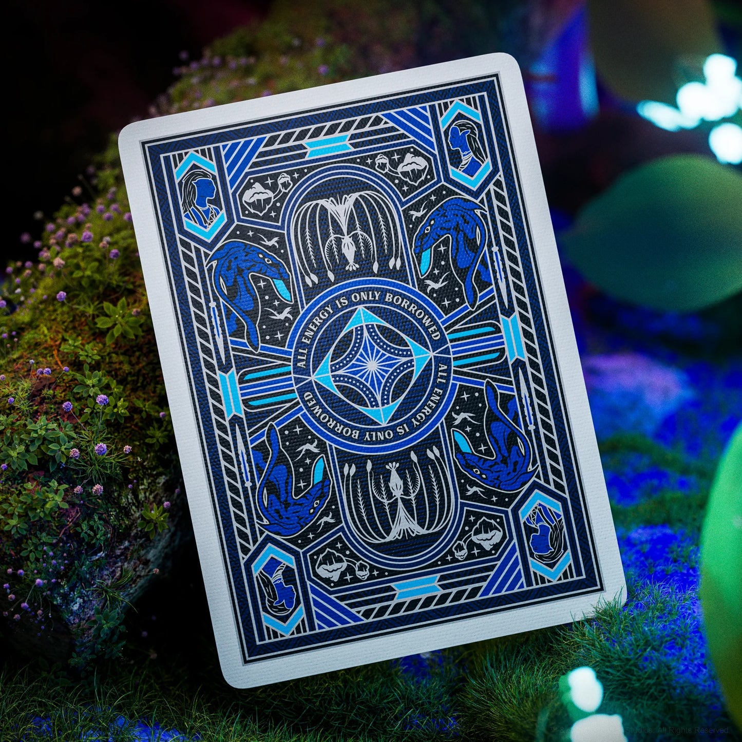 Cartes à jouer Avatar par Theory 11
