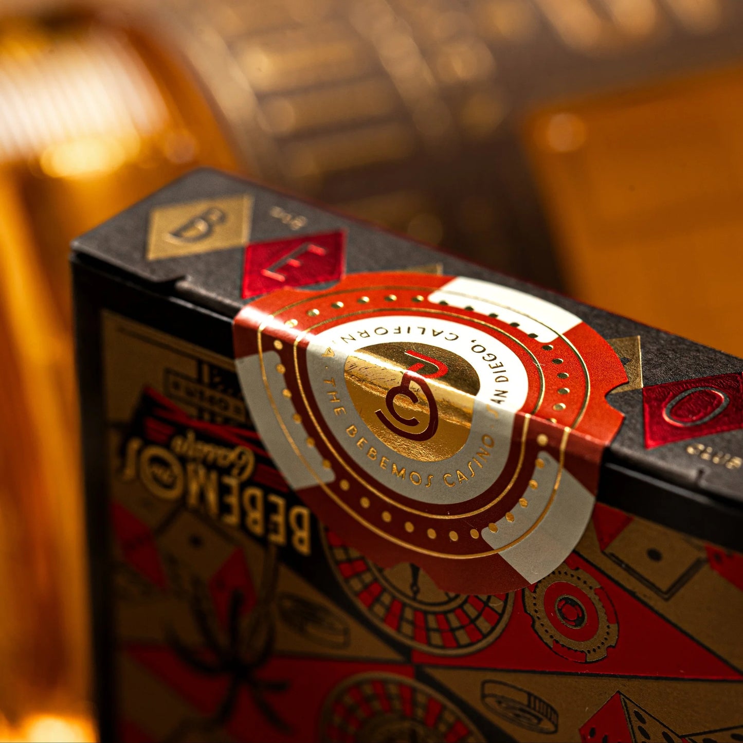Jeu de cartes Casino Bebemos par Theory 11