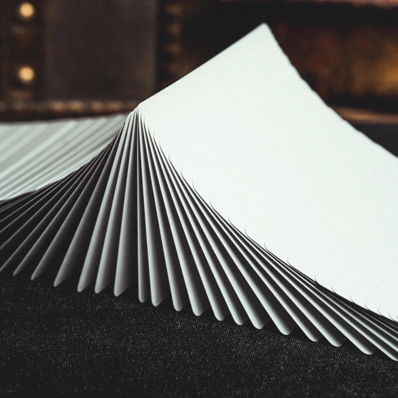 Blank Deck by Bacon Magic