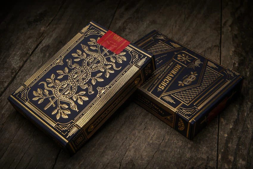 Monarch Playing Cards by Theory11