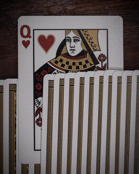 Providence Playing Cards By The 1914