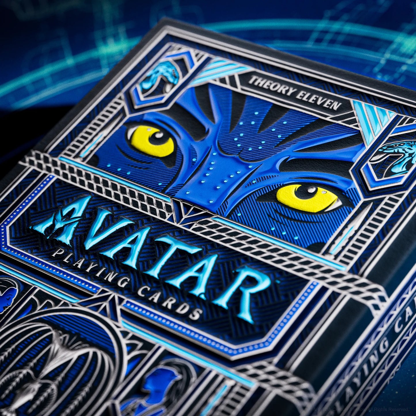 Cartes à jouer Avatar par Theory 11