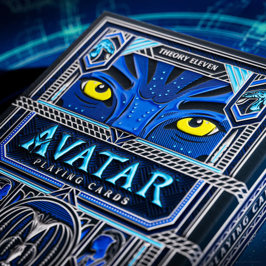 Cartes à jouer Avatar par Theory 11