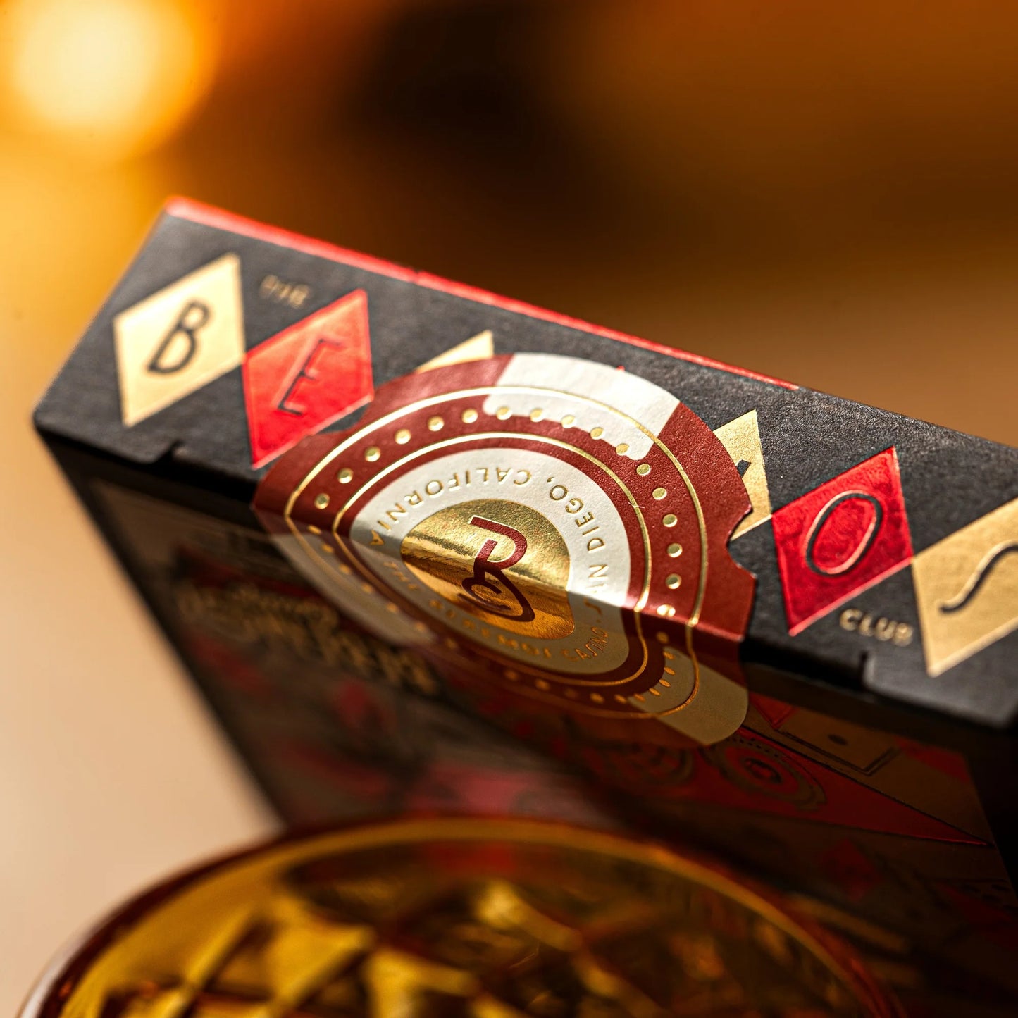 Jeu de cartes Casino Bebemos par Theory 11