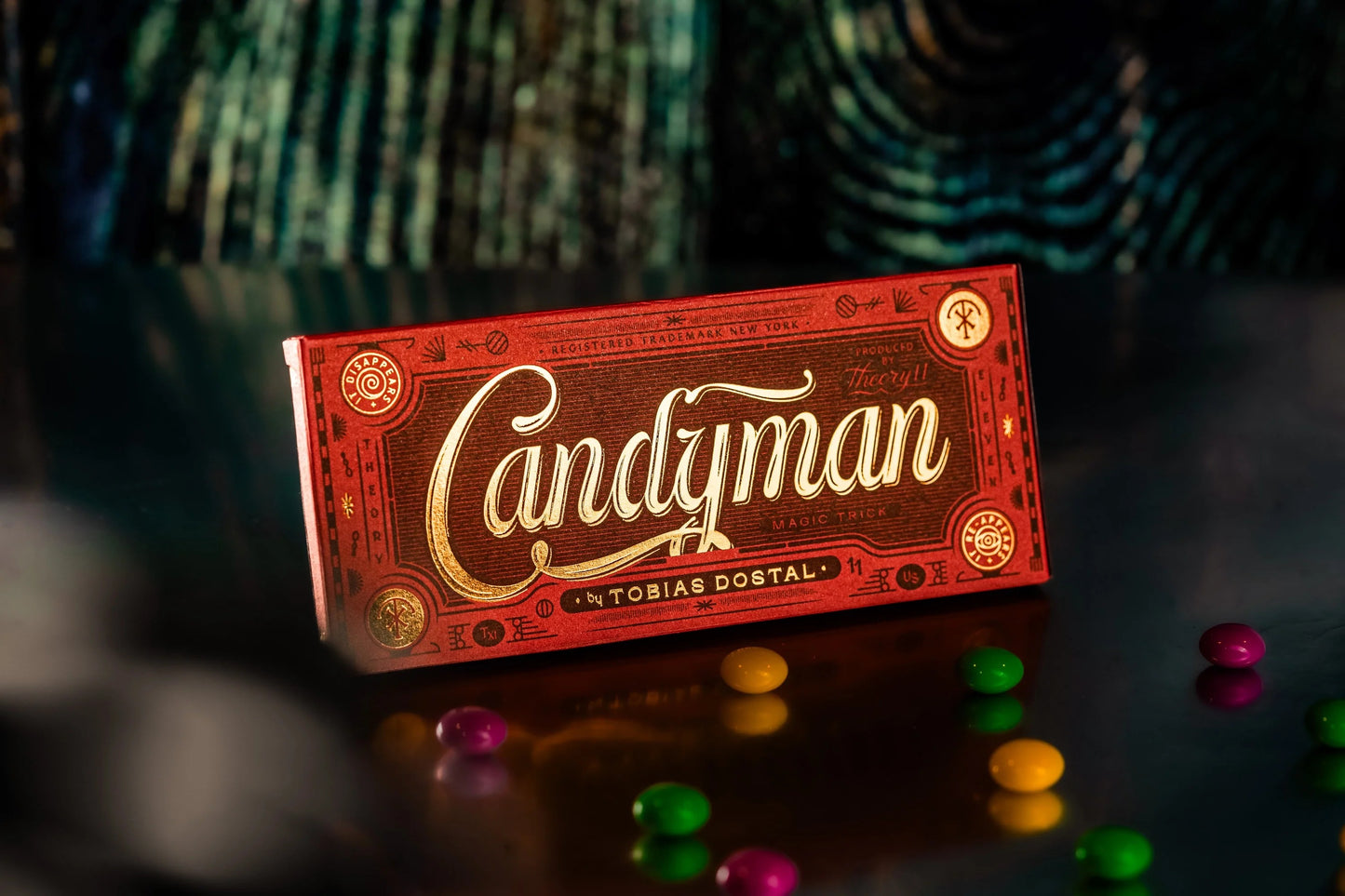 Candyman by Tobias Dostal