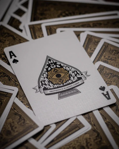 Providence Playing Cards By The 1914