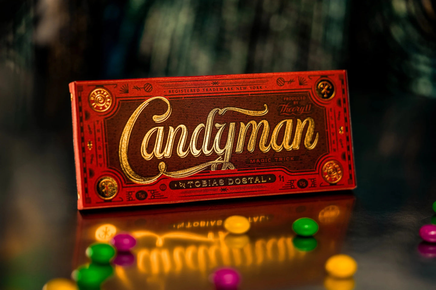 Candyman by Tobias Dostal