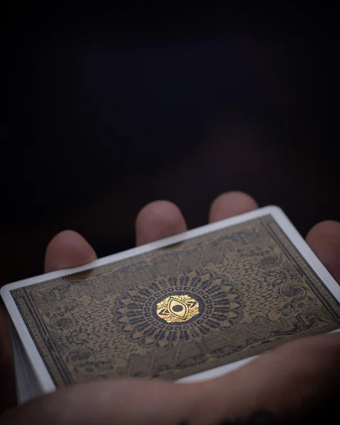 Cartes à jouer Providence par The 1914