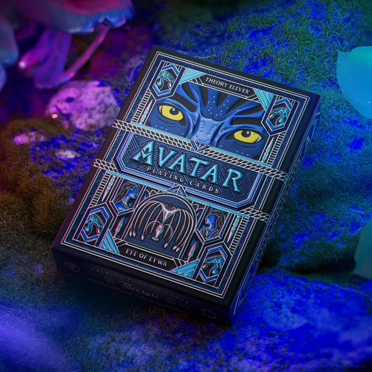 Cartes à jouer Avatar par Theory 11