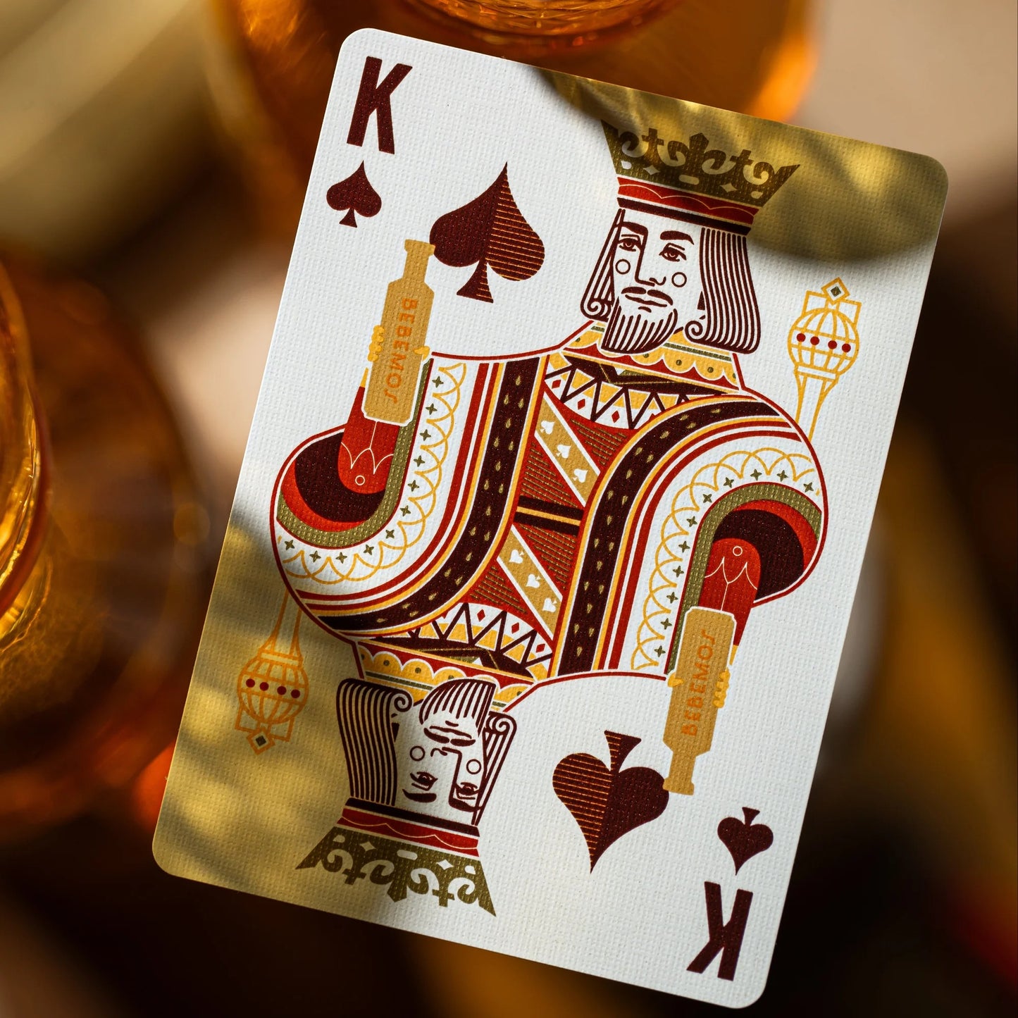 Jeu de cartes Casino Bebemos par Theory 11
