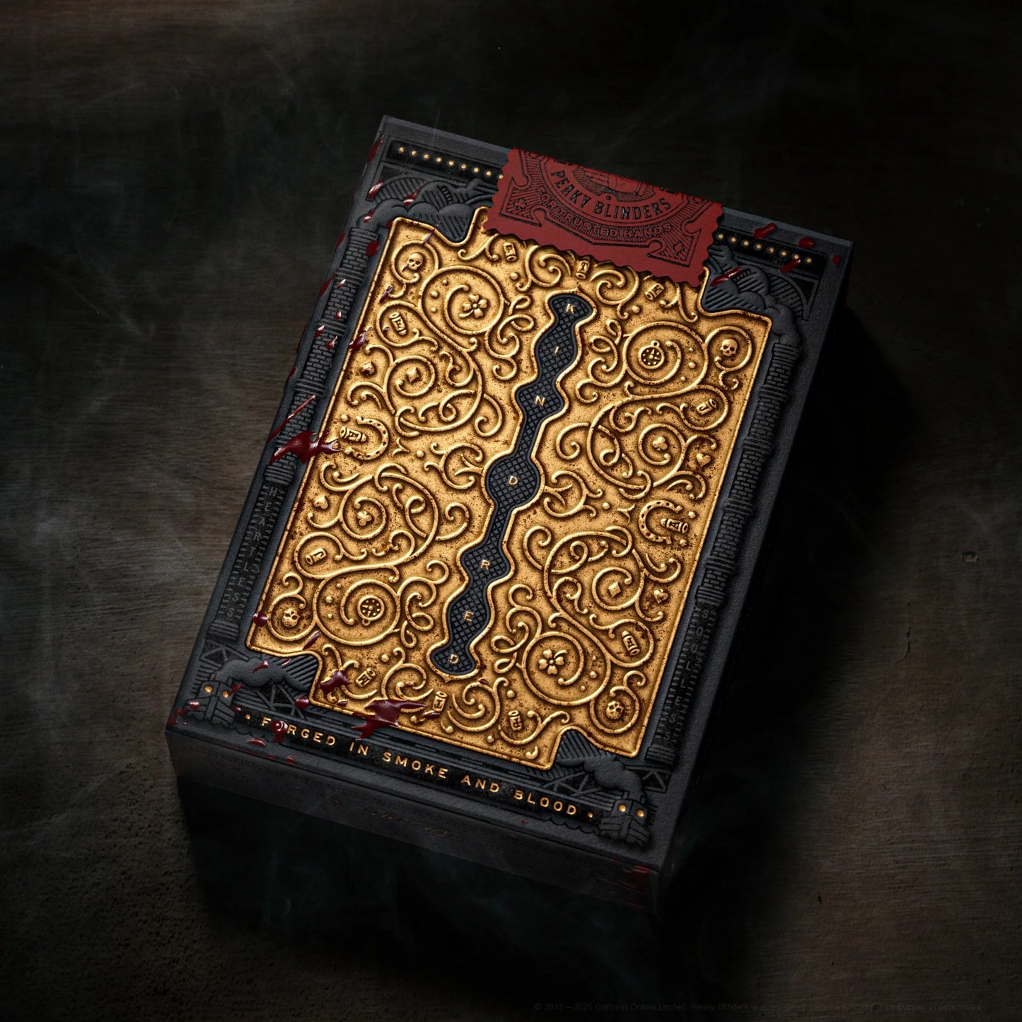 Peaky Blinders Playing Cards by Theory 11