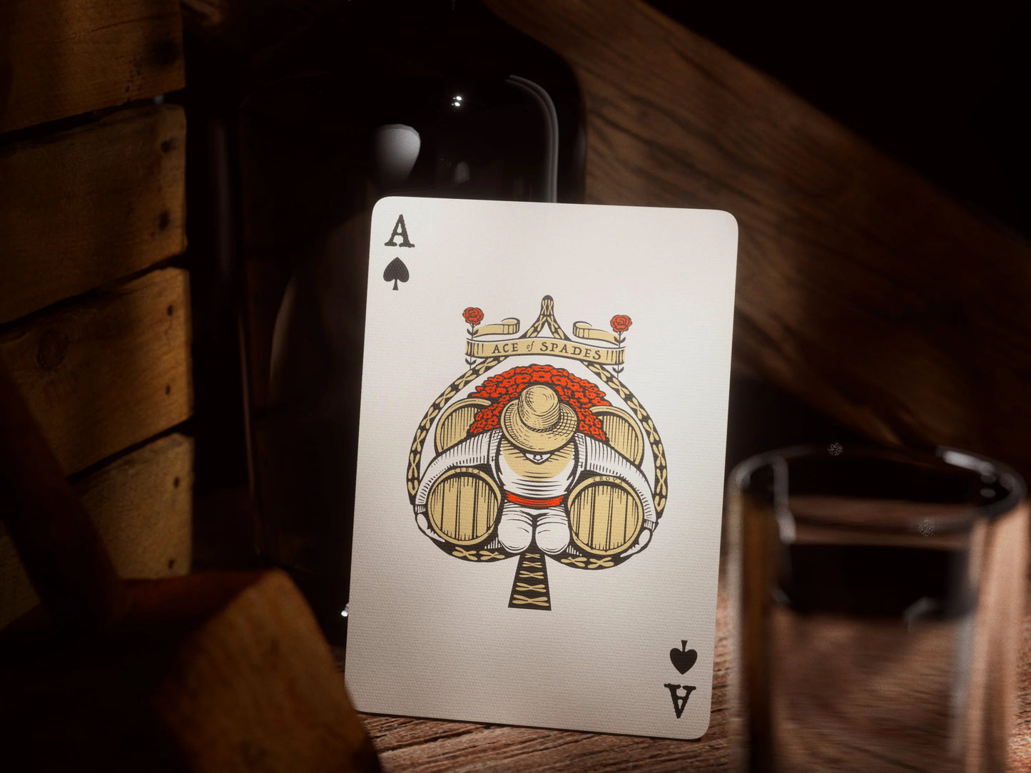 Sembras Playing Cards by Theory11