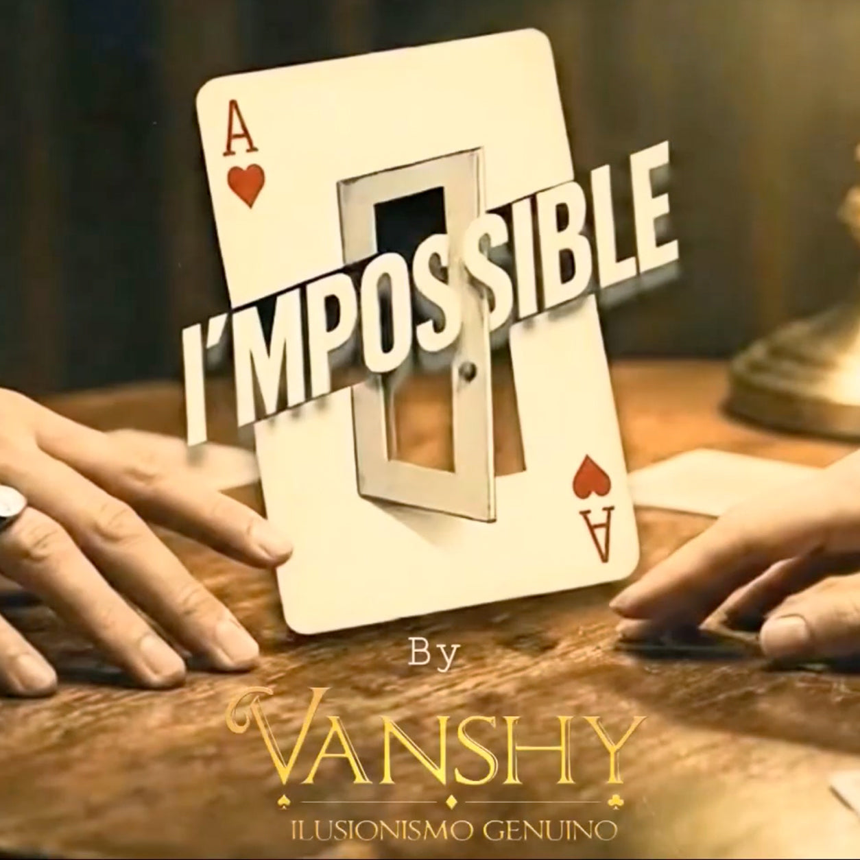 I'MPOSSIBLE by Vanshy