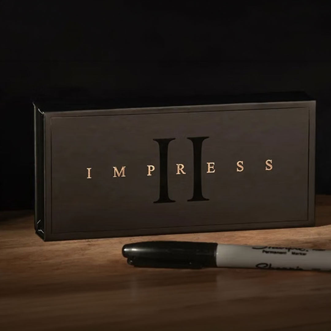 Impress II by Kevin Li & Hanson Chien