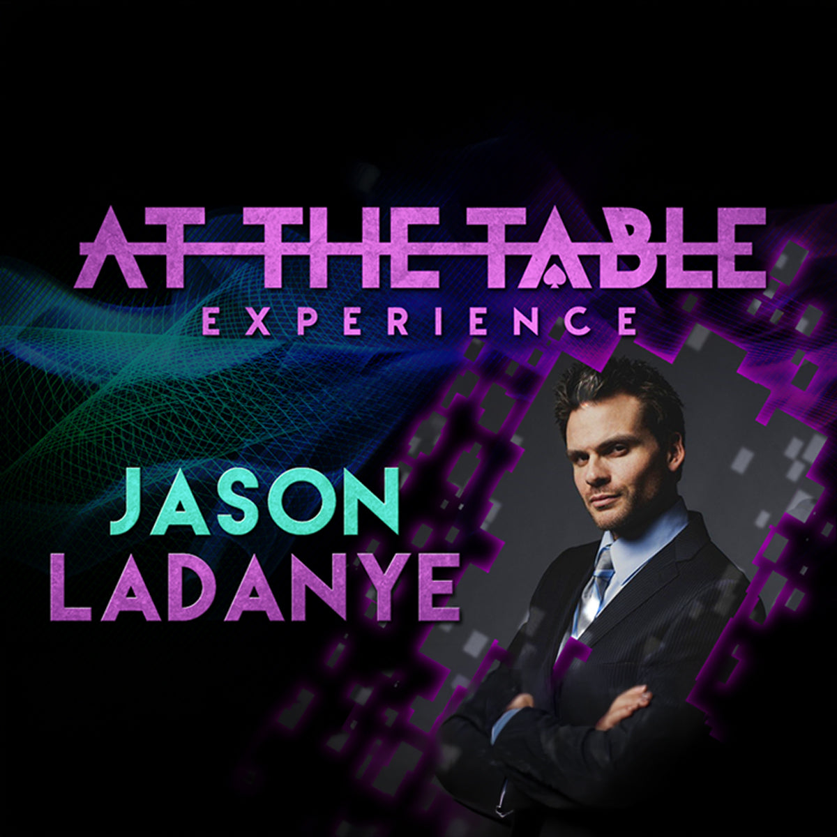 At The Table Lecture - Jason Ladanye
