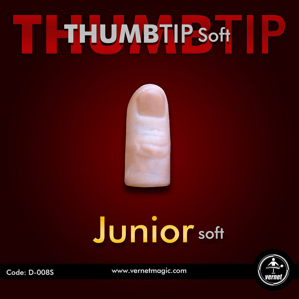 Thumb Tip Junior (Soft) By Vernet
