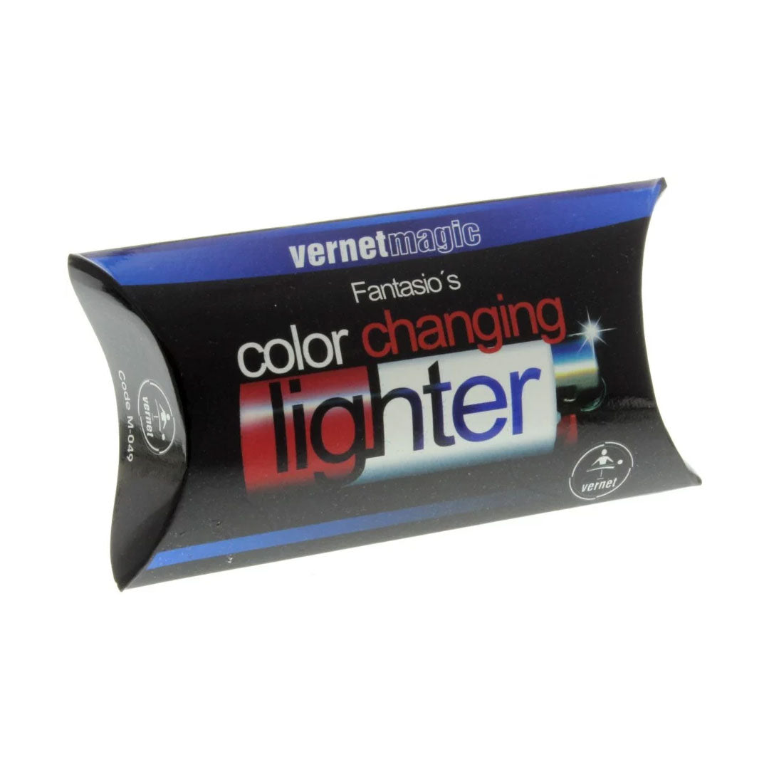 Fantasio Color Changing Lighter by Vernet Magic
