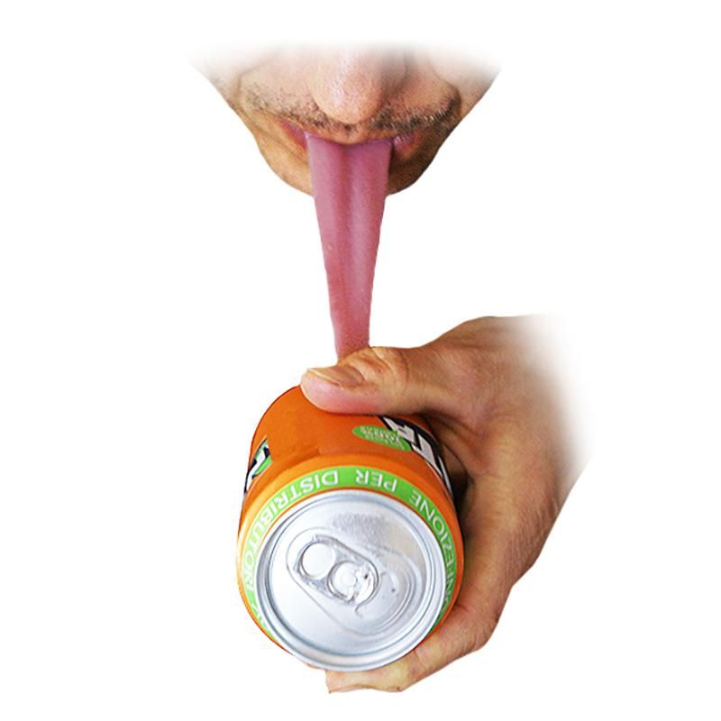 Fake Tongue By DiFatta