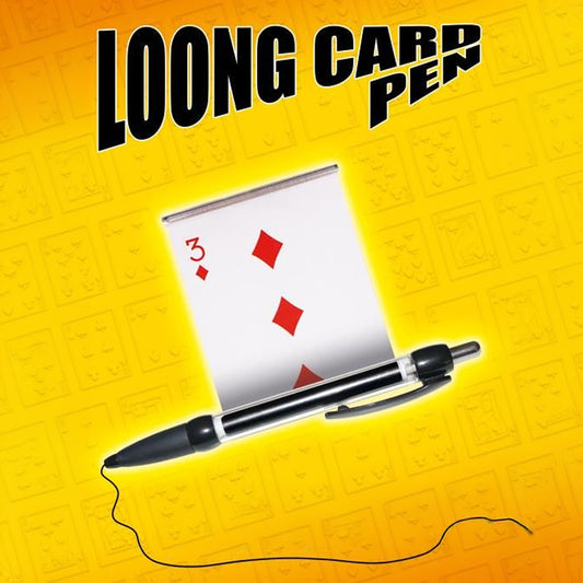 Loong Card Pen