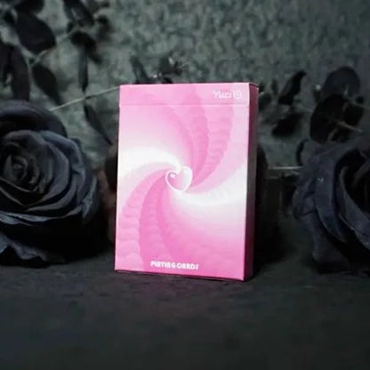 Love and Dream (Pink Limited Edition) Playing Cards by Yuci