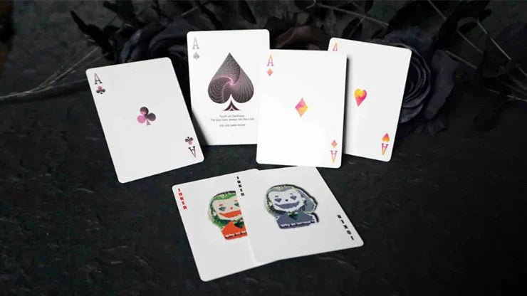 Love and Dream (Pink Limited Edition) Playing Cards by Yuci