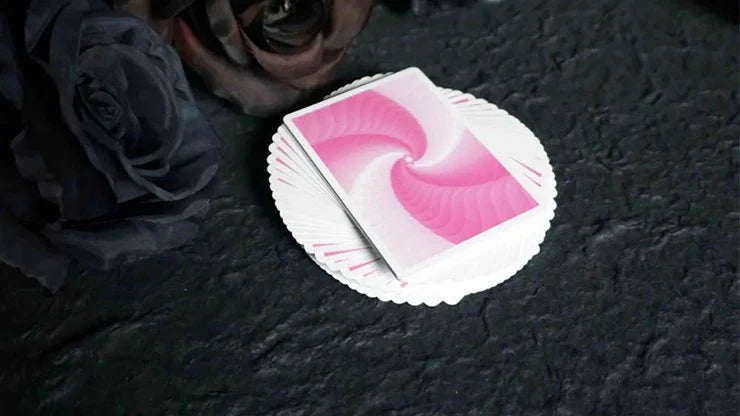 Love and Dream (Pink Limited Edition) Playing Cards by Yuci