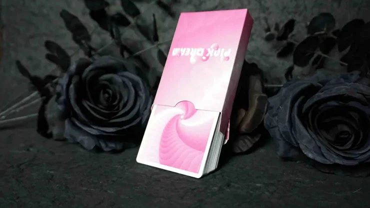 Love and Dream (Pink Limited Edition) Playing Cards by Yuci