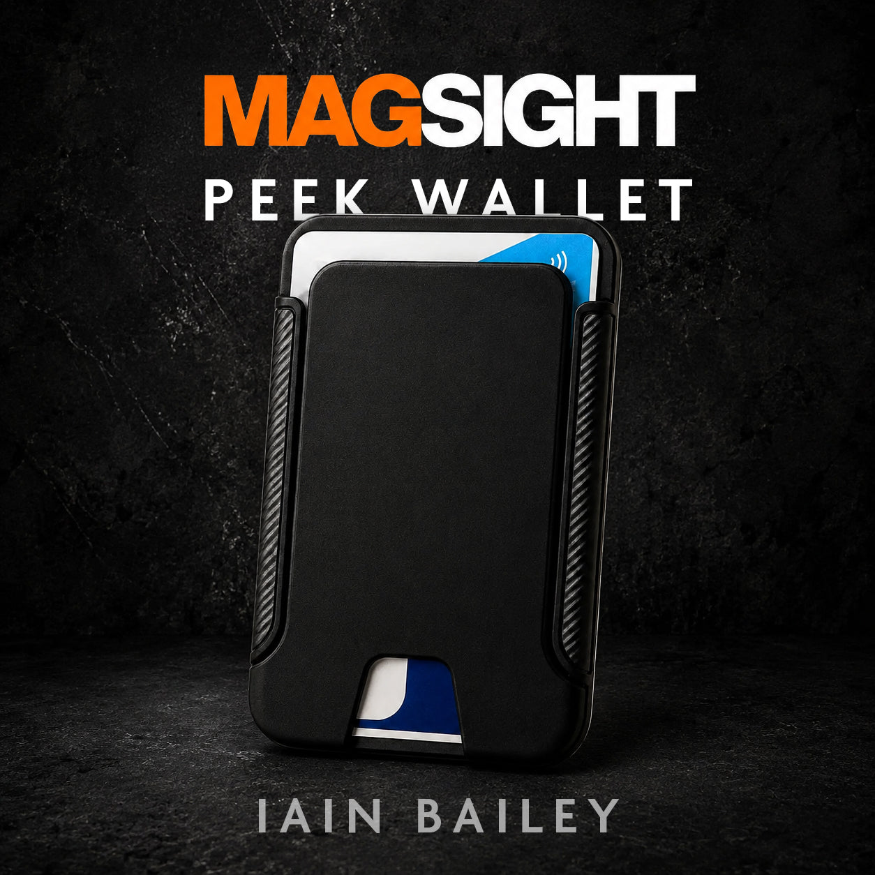 Magsight by Iain Bailey Magic