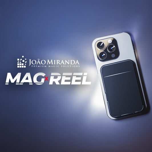 MagReel by João Miranda