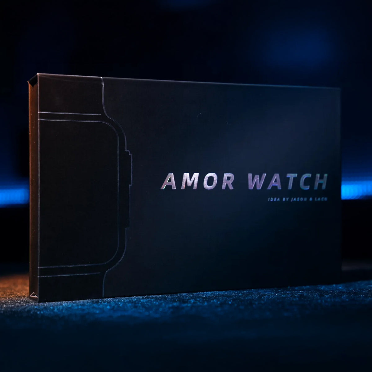 Amor Watch (Modular Magic System) by Amor Magic, Laco, & Jason Tang