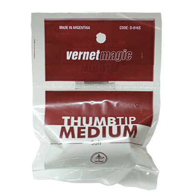 Thumb Tip Medium (Soft)  By Vernet
