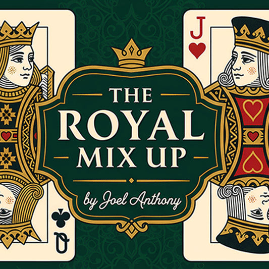 Royal Mix-Up by Joel Anthony