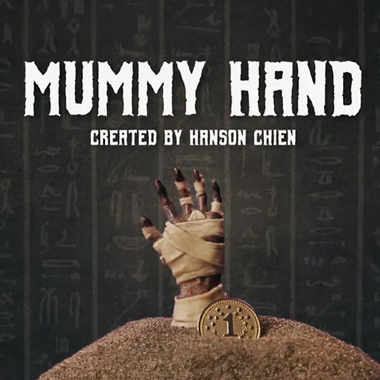 Mummy Hand by Hanson Chien & Bob Farmer