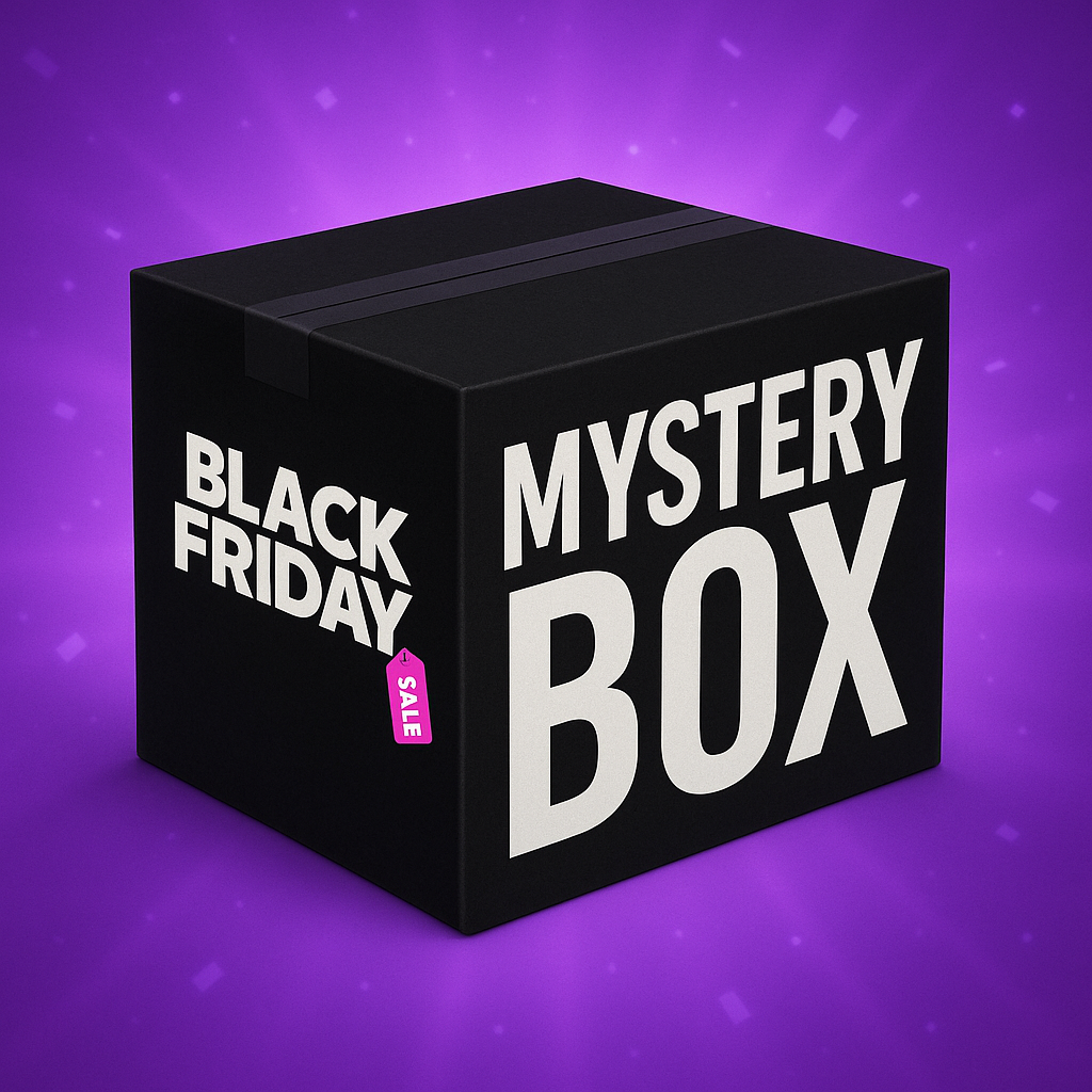 Black Friday -  Mystery Magic Box