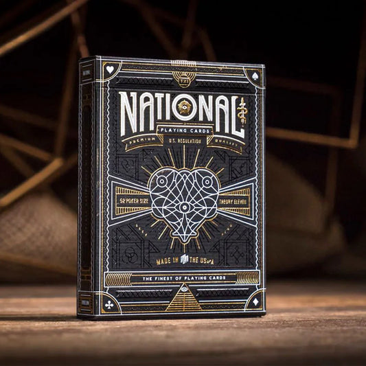 National Playing Cards by Theory11