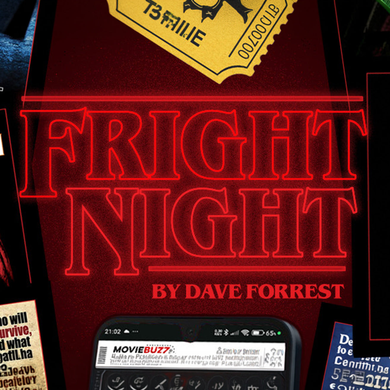Fright Night par David Forrest