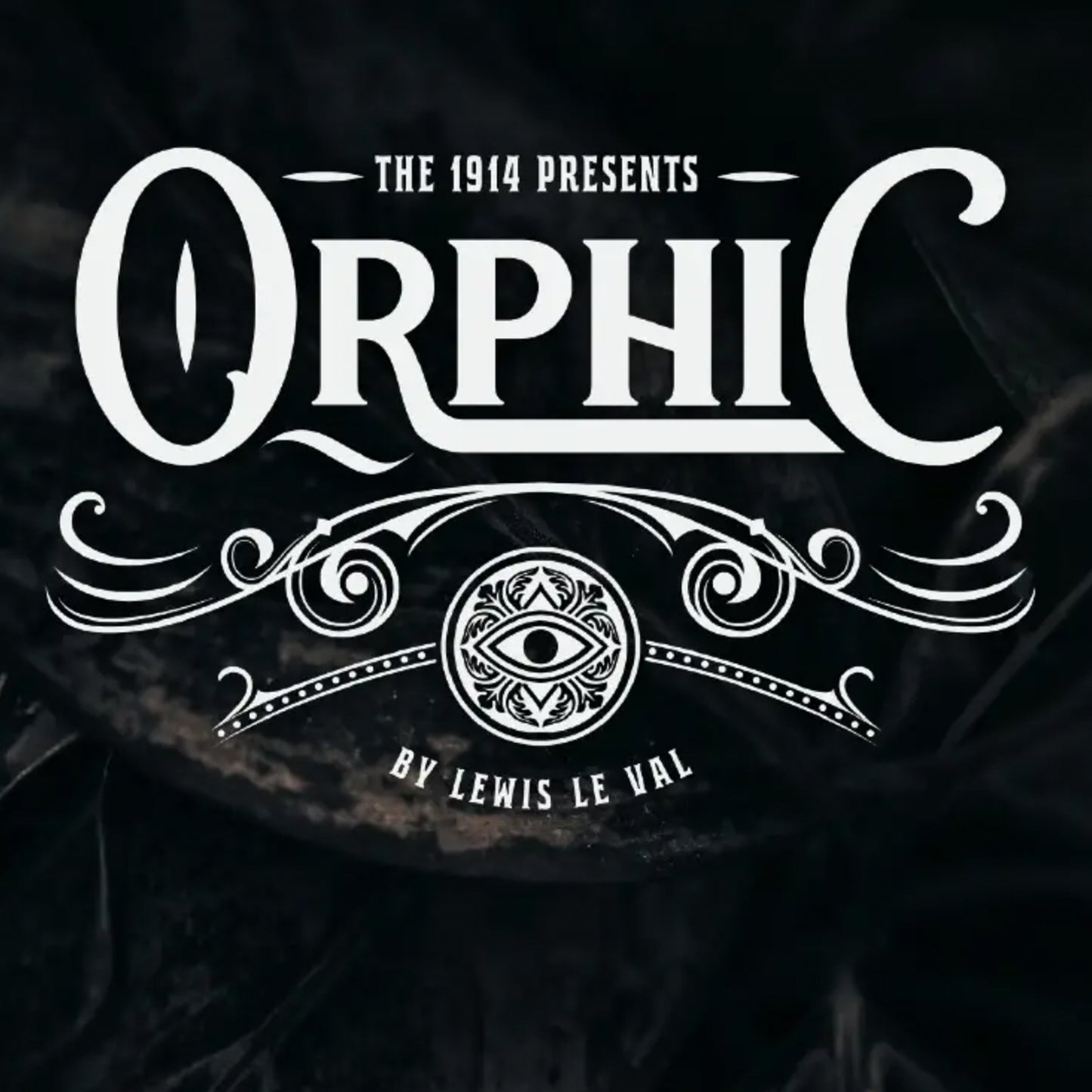 Orphic Plus Wallet by Lewis Lé Val & 1914