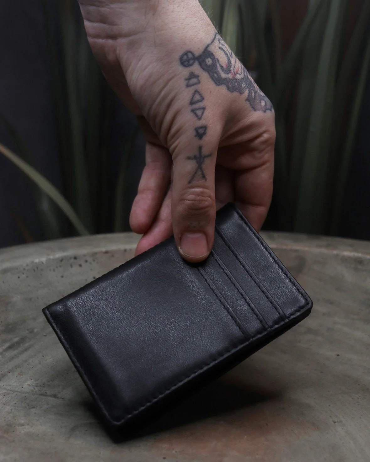 Orphic Plus Wallet by Lewis Lé Val & 1914