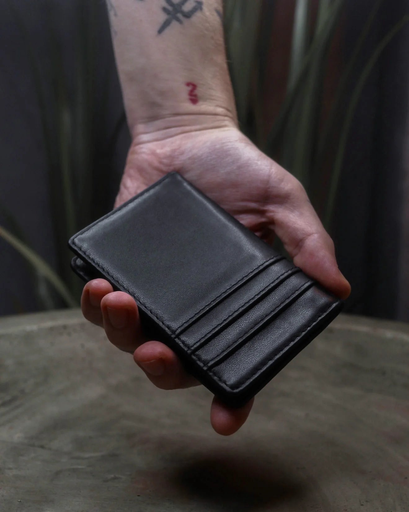 Orphic Plus Wallet by Lewis Lé Val & 1914