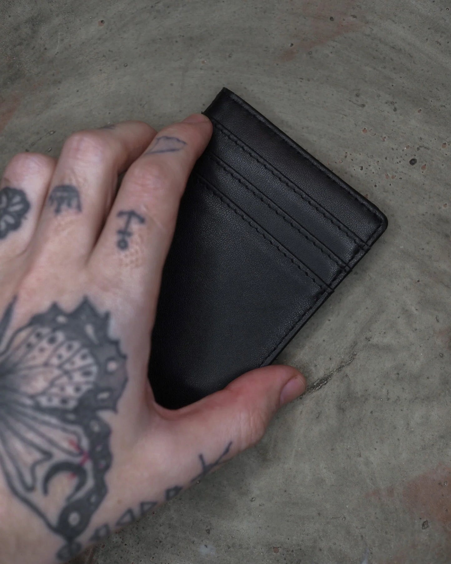 Orphic Plus Wallet by Lewis Lé Val & 1914