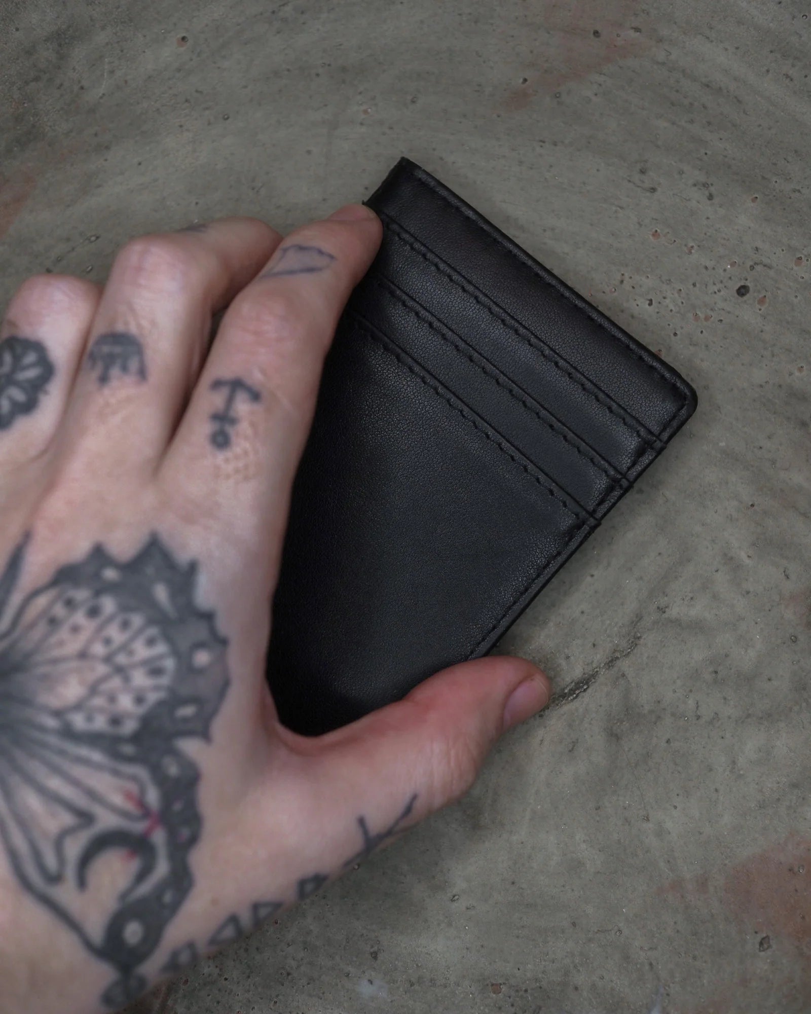 Orphic Plus Wallet by Lewis Lé Val & 1914