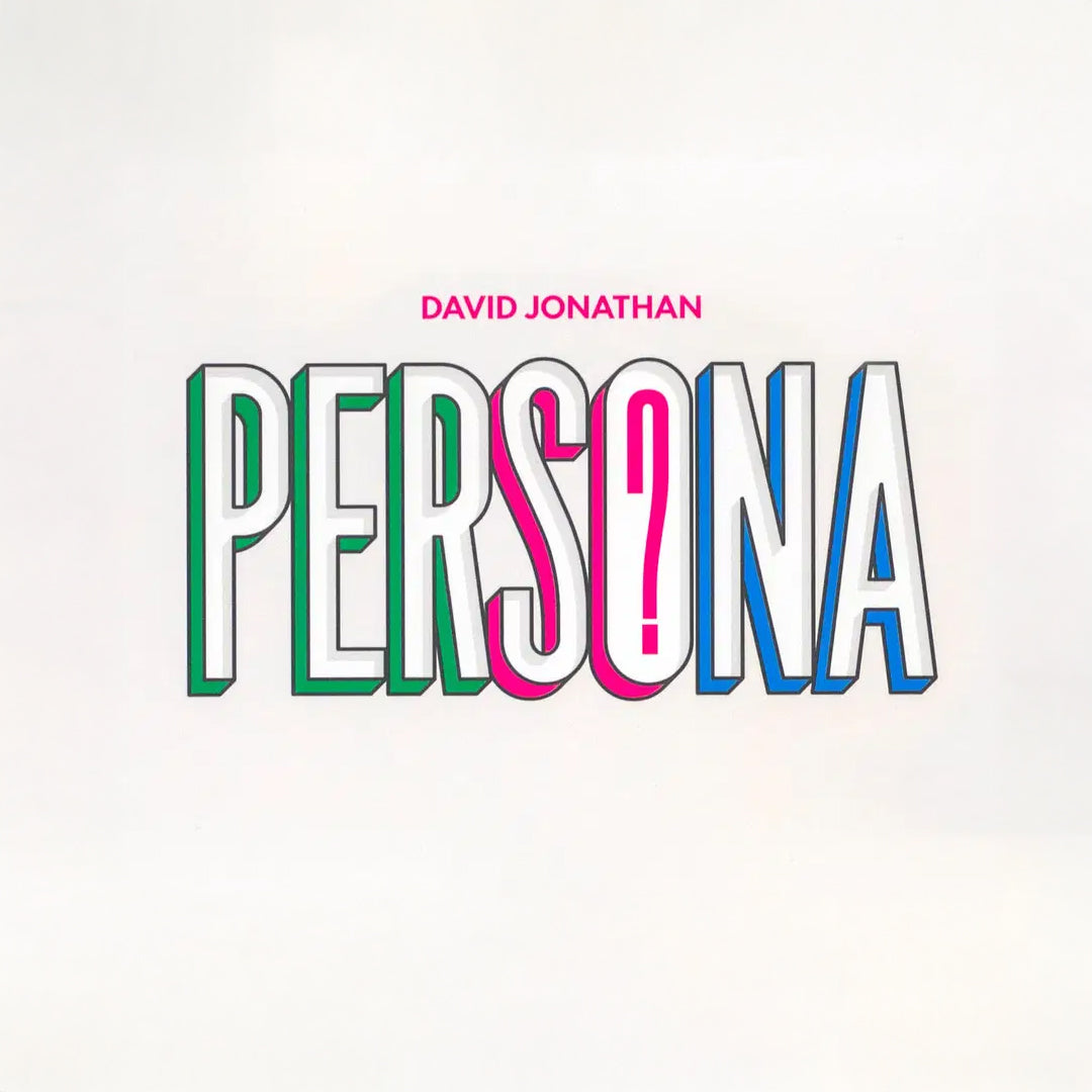 Persona by David Jonathan