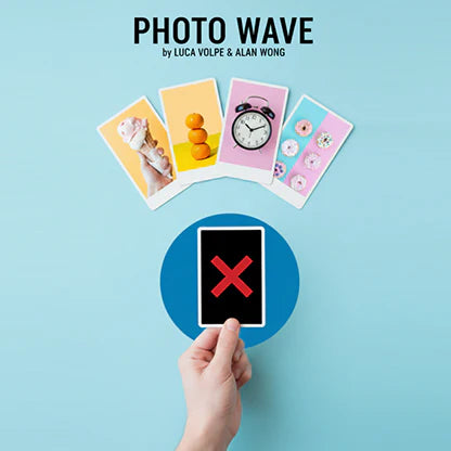 Photo Wave by Luca Volpe