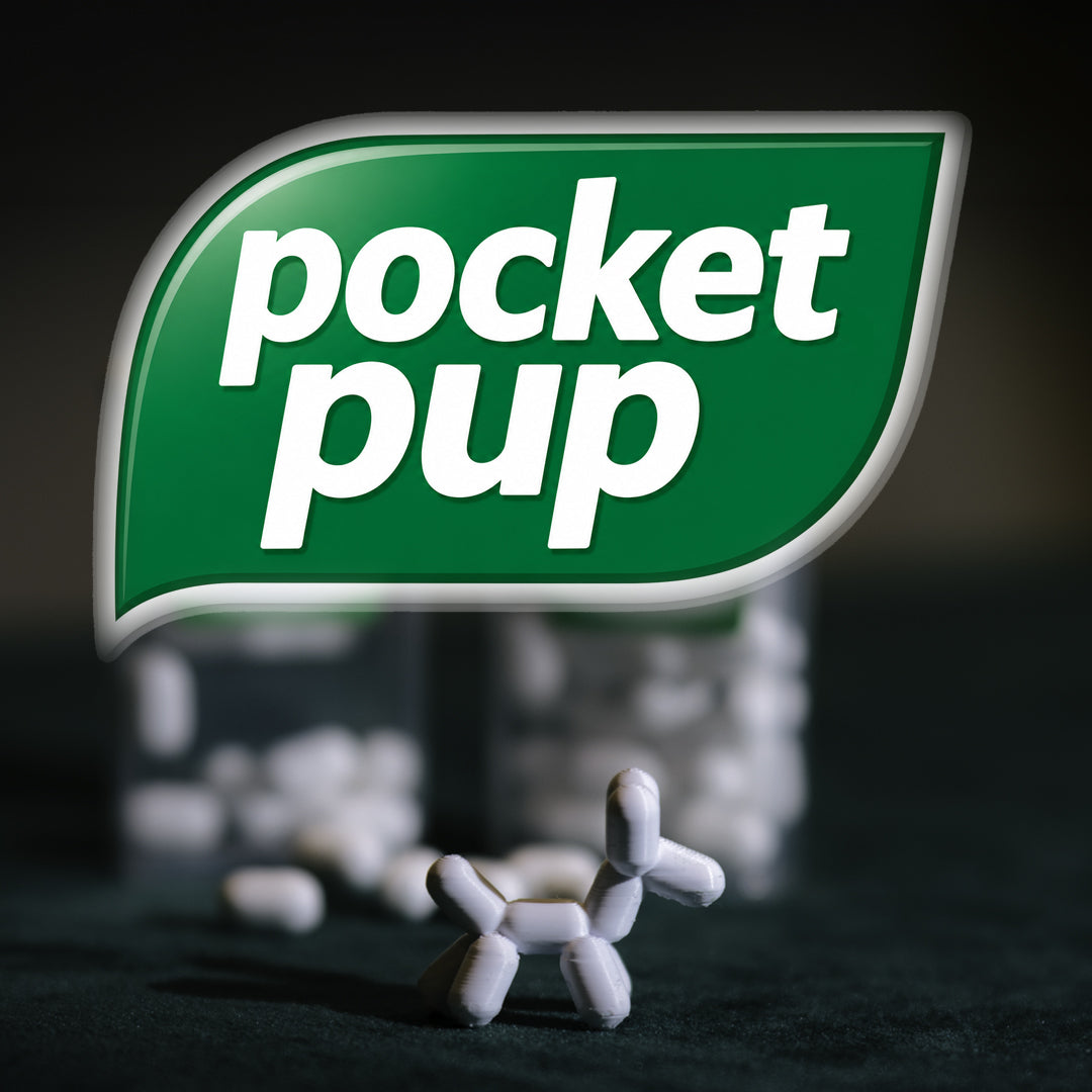 Pocket Pup By The Sleight Co