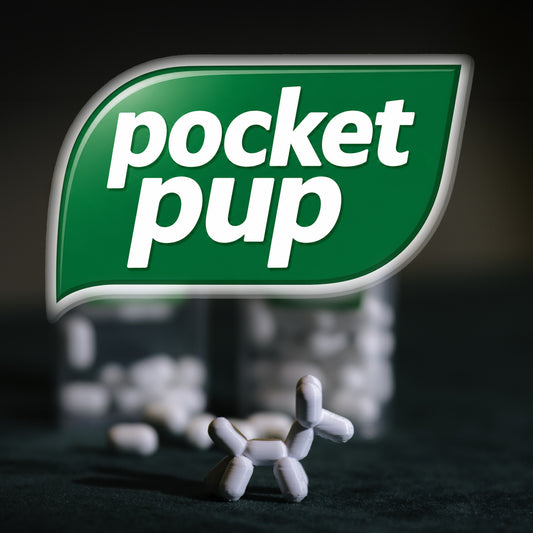 Pocket Pup By The Sleight Co
